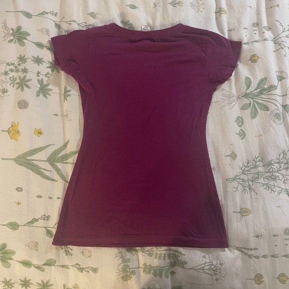 COPY - Y2K rhinestone las Vegas bodycon shirt! - Picture 10 of 10